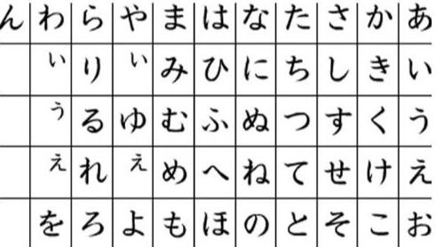 日语翻译文字图片