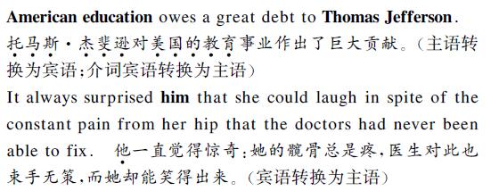 中英文翻译内容样句图片
