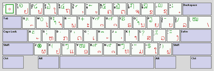 老挝语翻译键盘输入图片